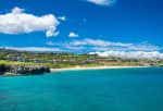 World famous Honolua Bay is a great place to visit and just a quick drive from your villa